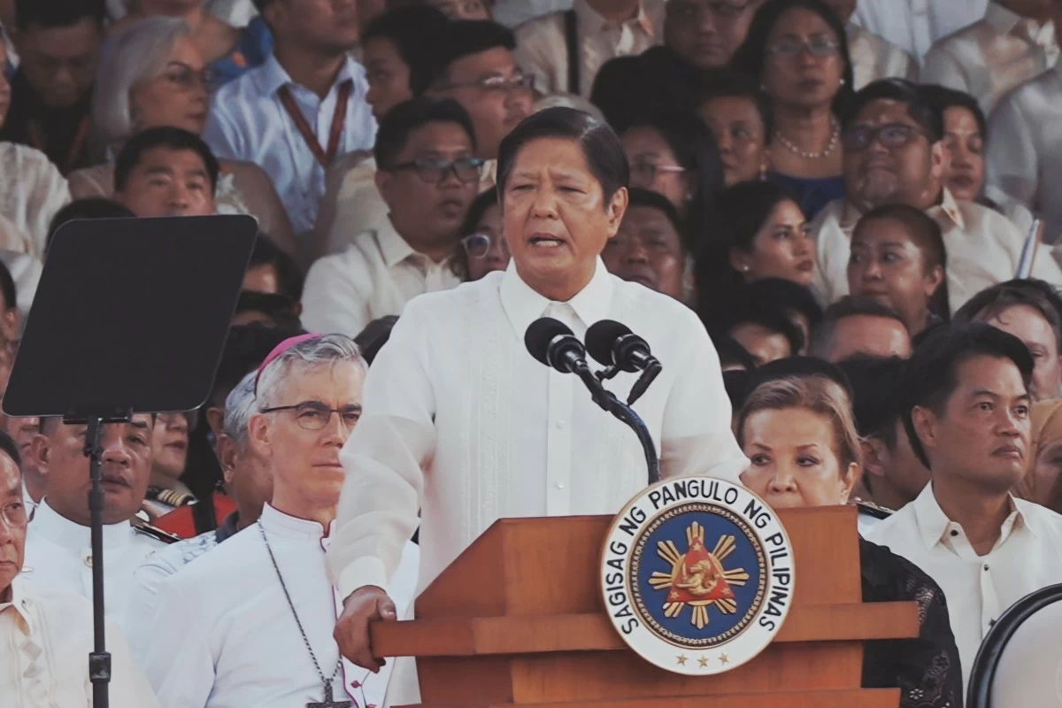 President Ferdinand "Bongbong" Marcos Jr. (PPAB)