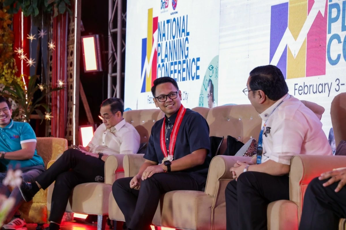 DepEd convened Central and field office leaders at the National Planning Conference to align programs and priorities under the Five-Point Reform Agenda and the Quality Basic Education Development Plan. (DepEd photo)