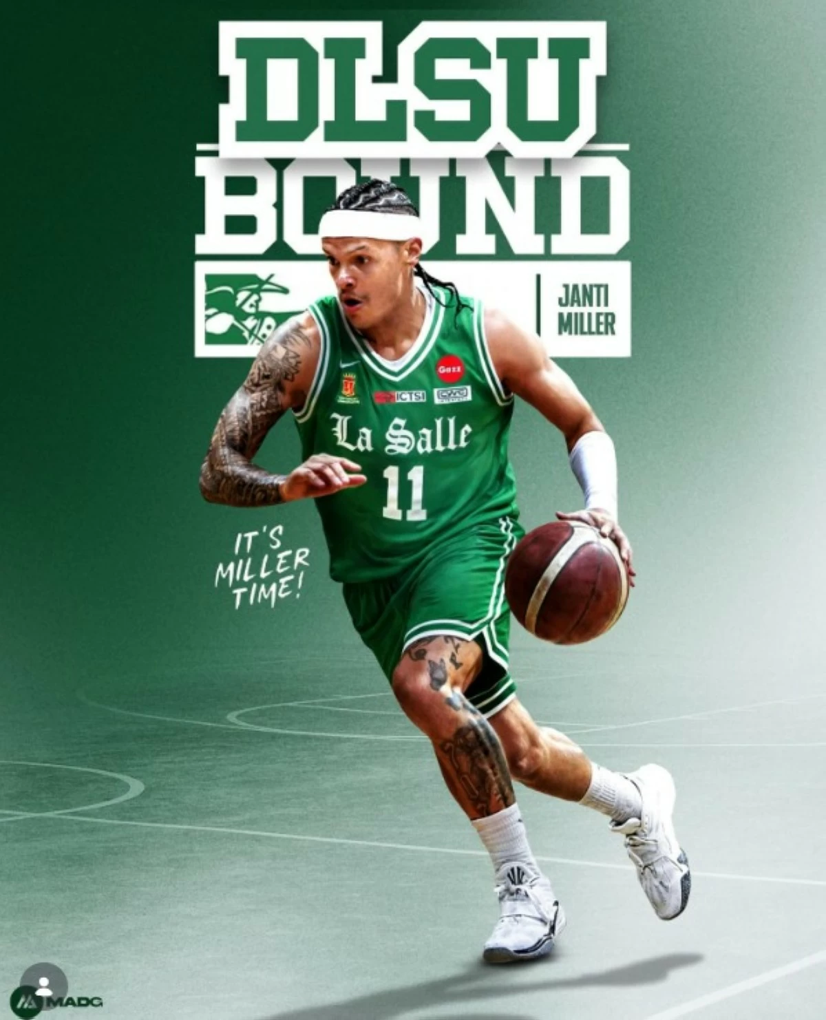 (Agjanti Miller IG post)