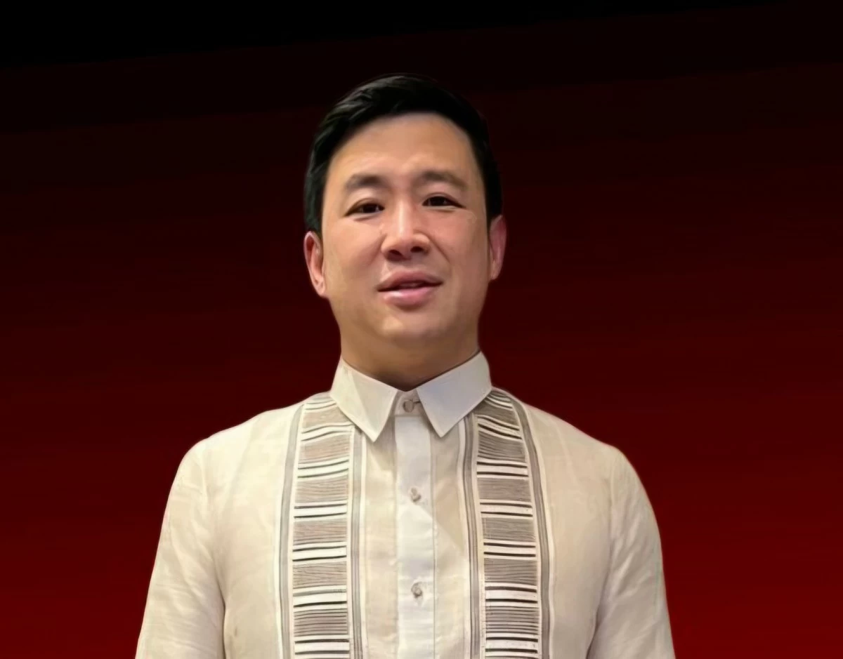 Resigned ACT-CIS Party-list Rep. Edvic Yap (Contributed photo)