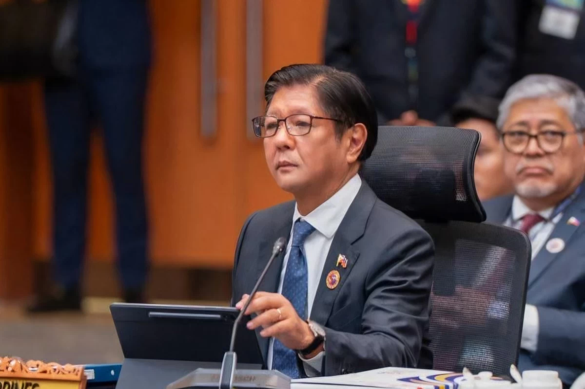 President Ferdinand "Bongbong" Marcos Jr. (Facebook)