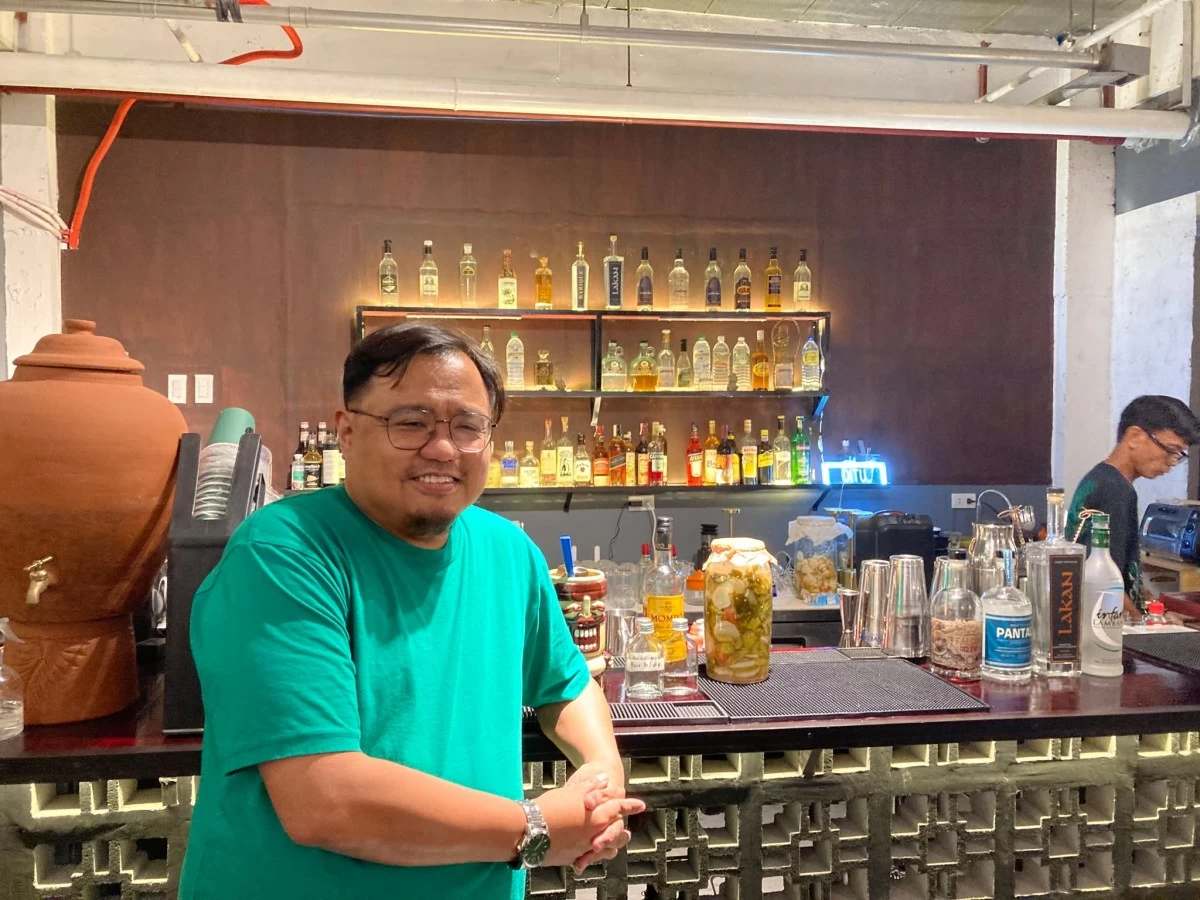 DITU owner Richie Cruz