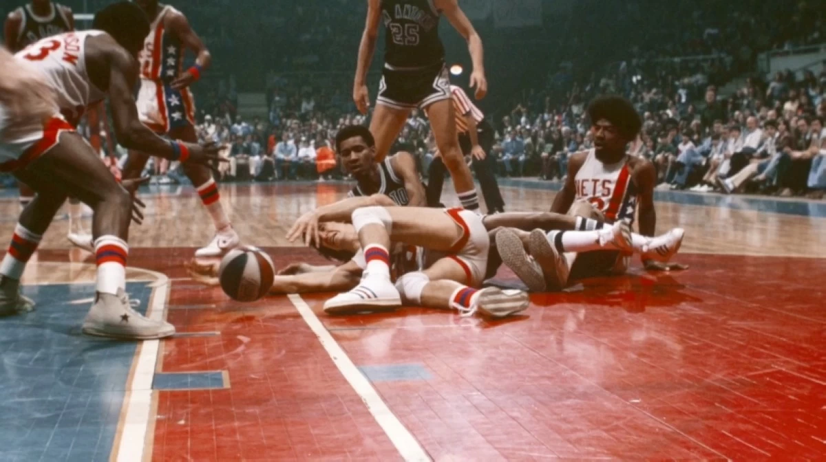 “Soul Power: The Legend of the American Basketball Association