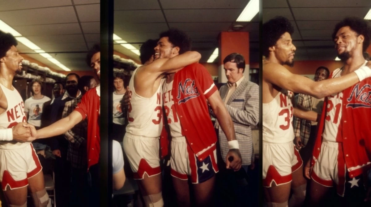 “Soul Power: The Legend of the American Basketball Association