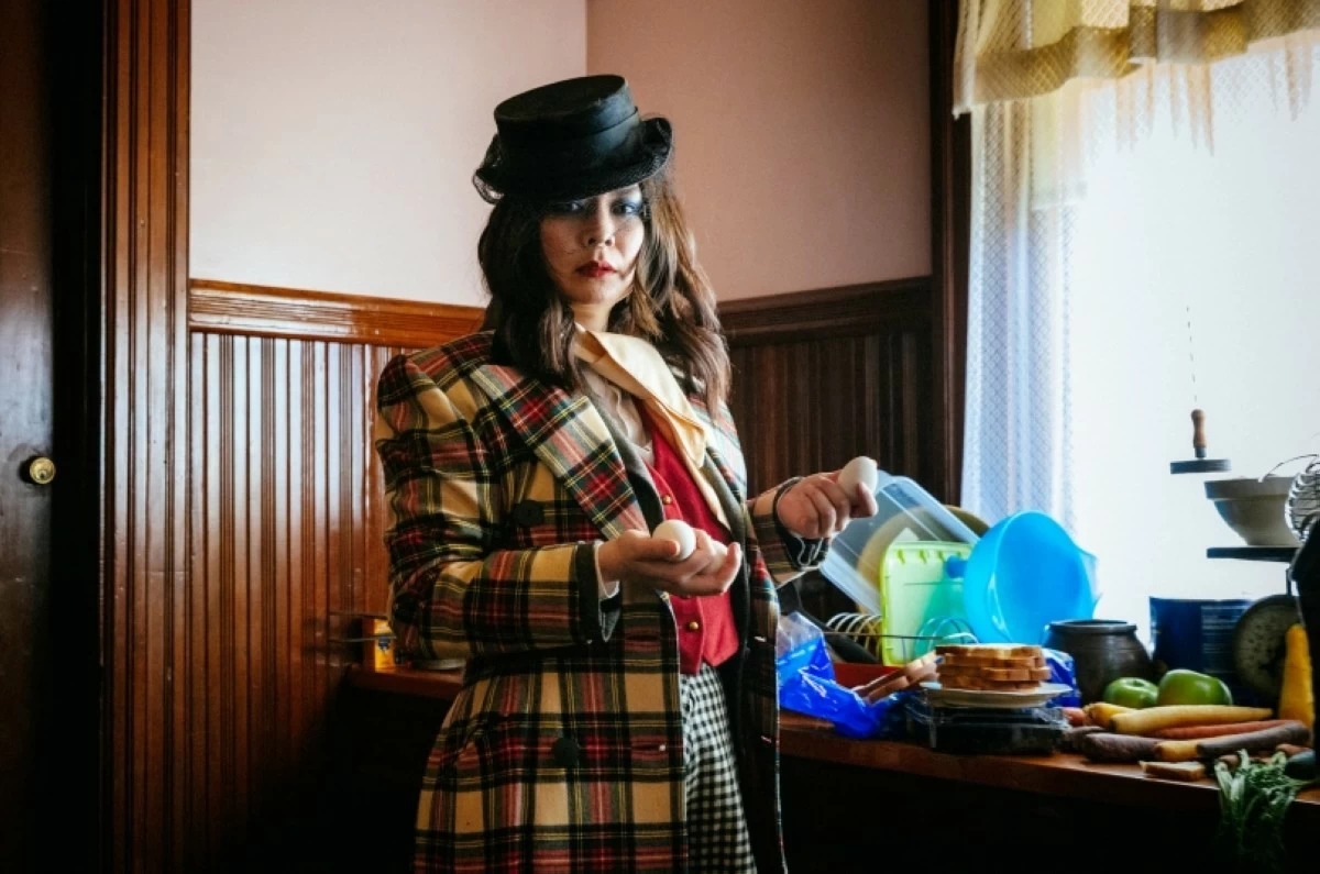 Mitski (Photo by Lexie Alley from Mitski's Facebook account)