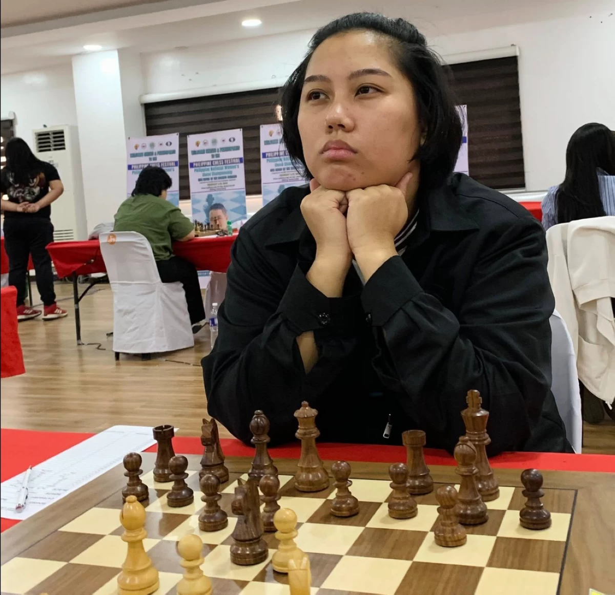 WGM Janelle Mae Frayna