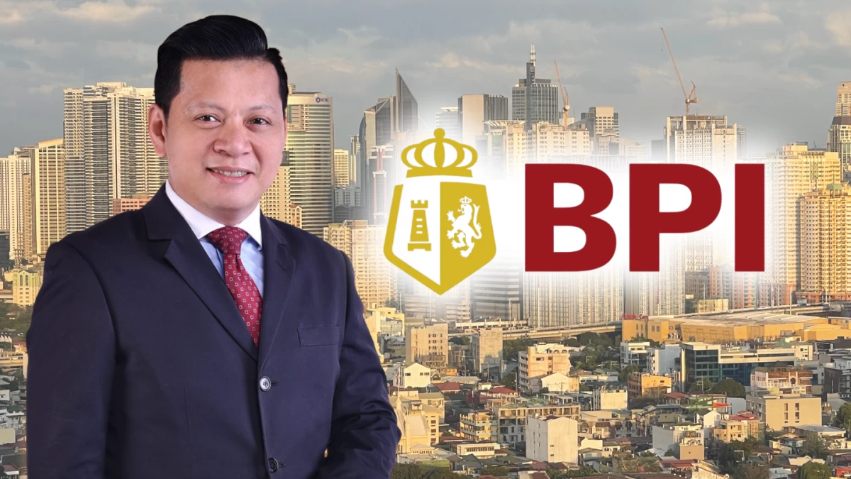 BPI Lead Economist Emilio Neri Jr.