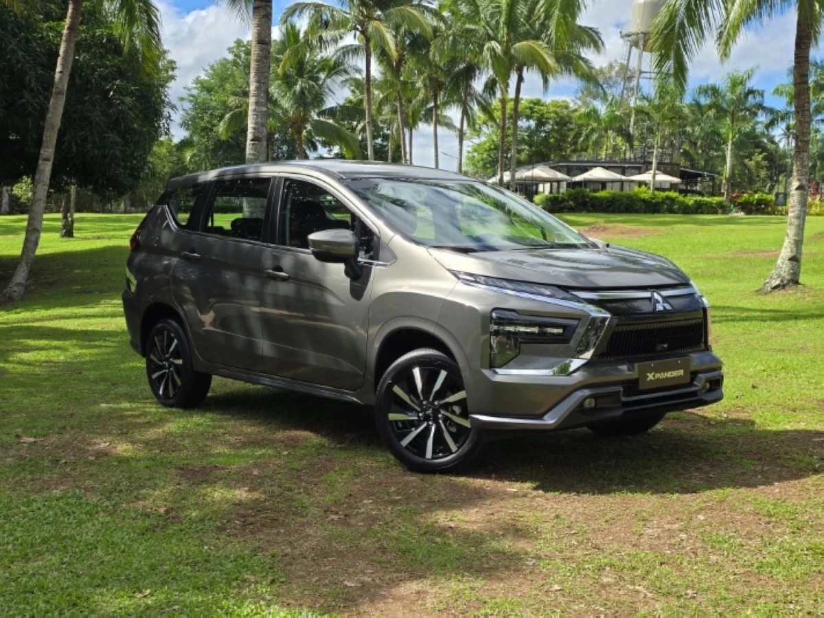 Mitsubishi Xpander