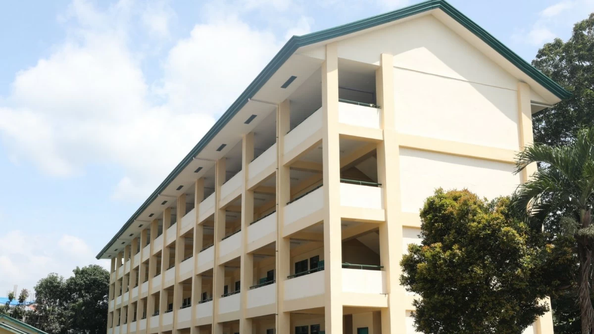 The Department of Education (DepEd) emphasized that completing unfinished classrooms and expanding delivery options are crucial to meeting the country’s education infrastructure needs. (DepEd photo)