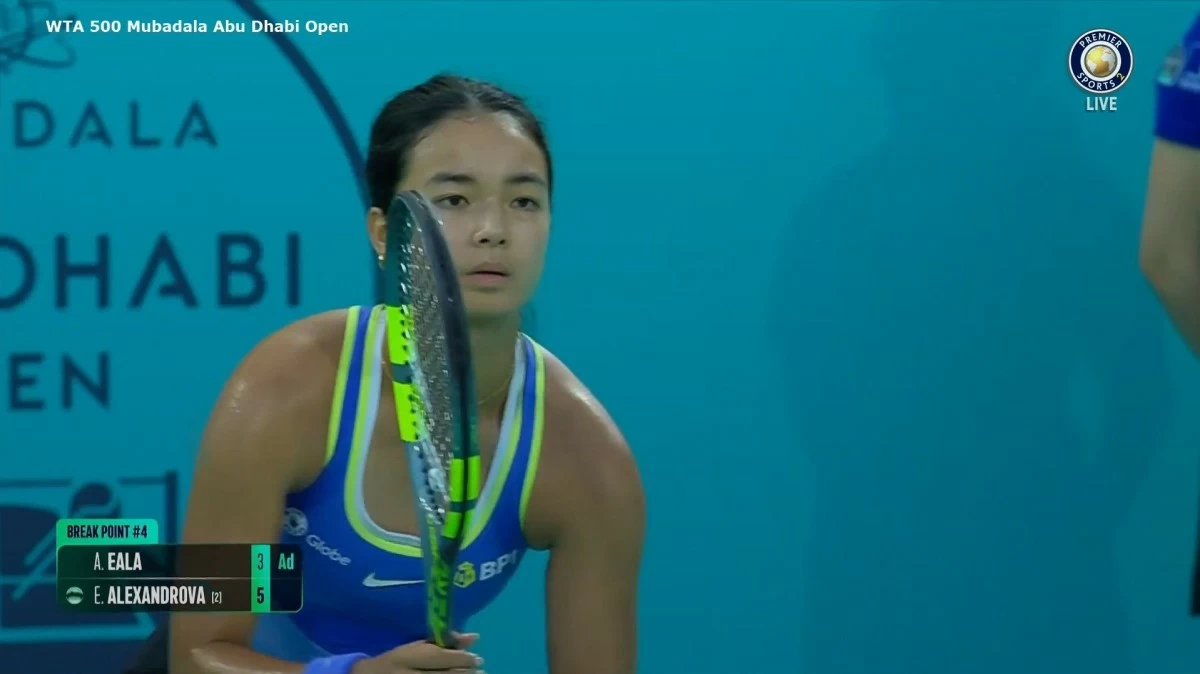 (Screengrab from Premier Sports 2)