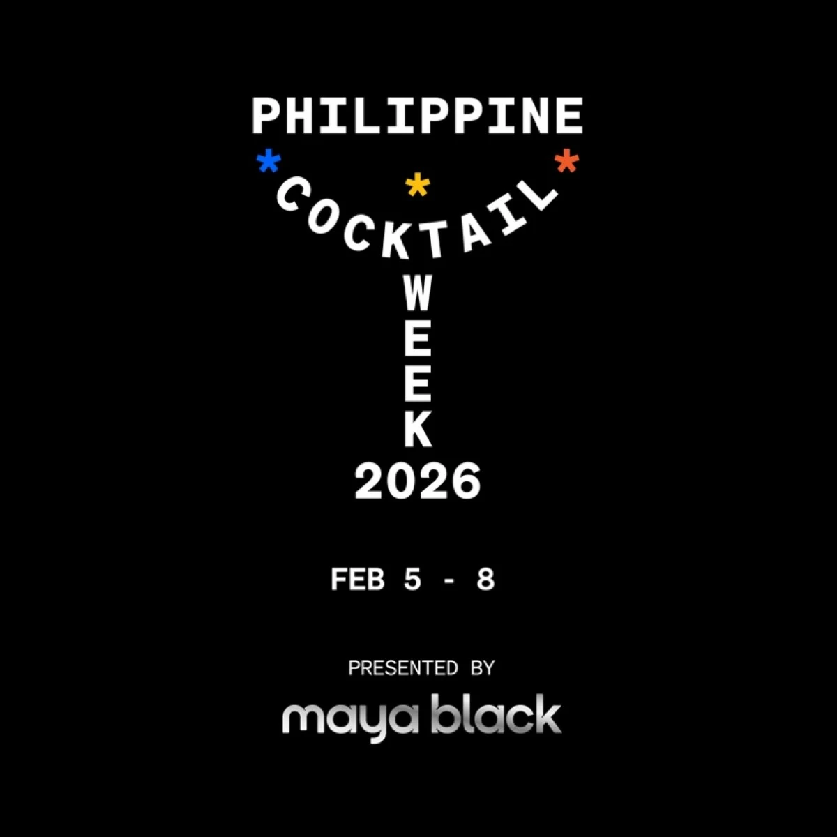 This is how you spend your weekend at Philippine Cocktail Week