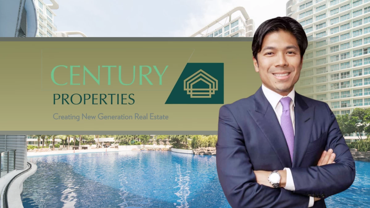 Century Properties President and Chief Executive Officer Marco Antonio
