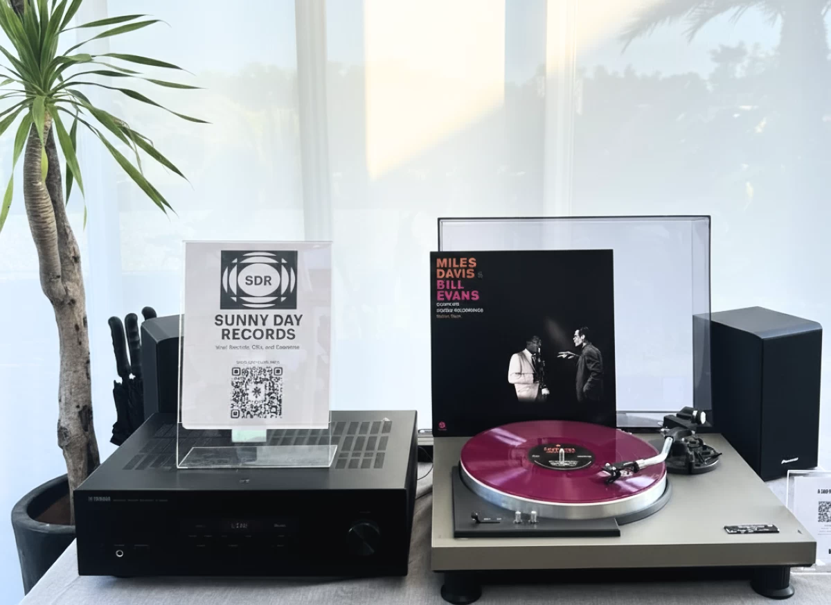 Sunny Day Records bridging the international music scene to the local communities with their rhythmic melodies and symphonic tunes