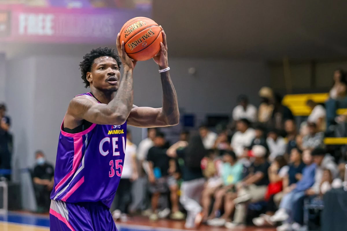  Precious Momowei (UCAL)