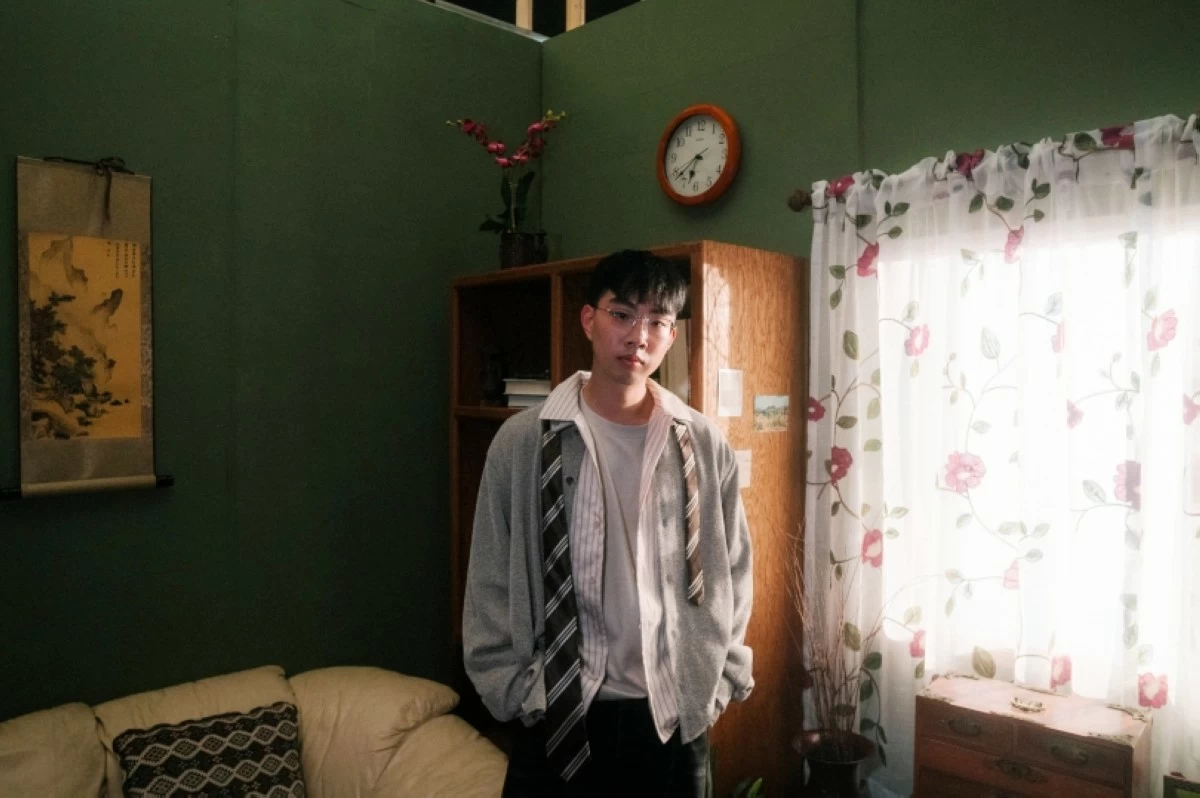 Luke Chiang (contributed photo) 