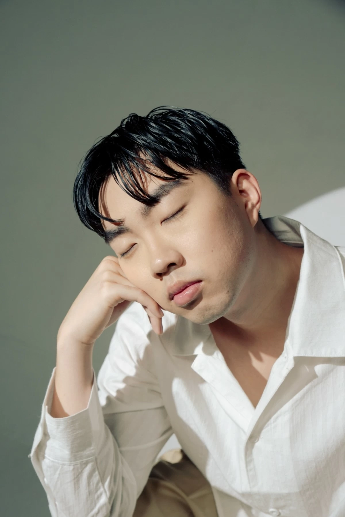 Luke Chiang (contributed photo) 