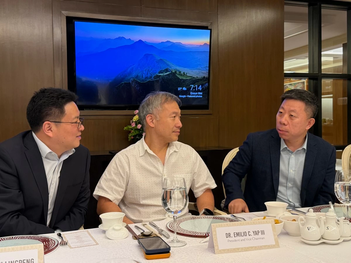 China will always be a friend – Amb. Jing