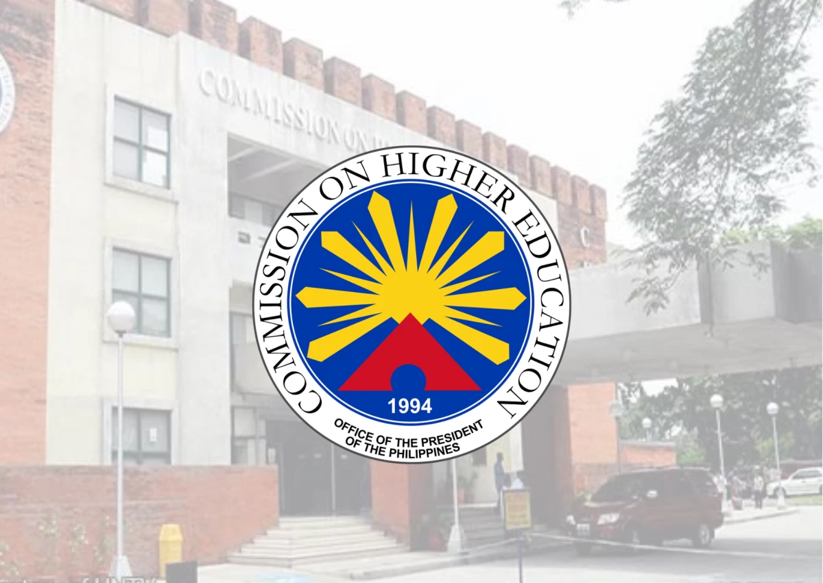 The Commission on Higher Education (CHED) urged colleges and universities to support the literacy initiatives of the Department of Education (DepEd) aimed at addressing functional illiteracy among Filipinos through structured, outcomes-based programs in local communities. (CHED / file)