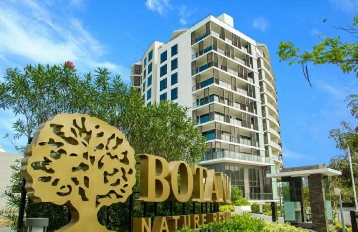 Two Botanika Nature Residences by Filigree