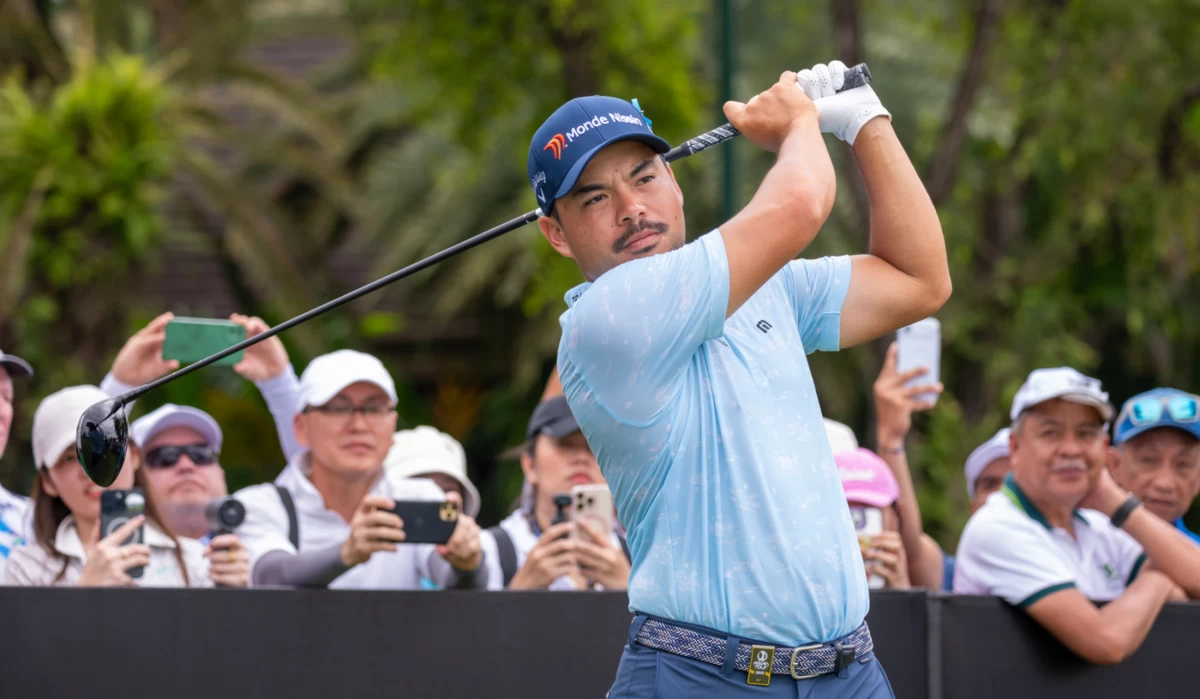 Miguel Tabuena. (File Photo)