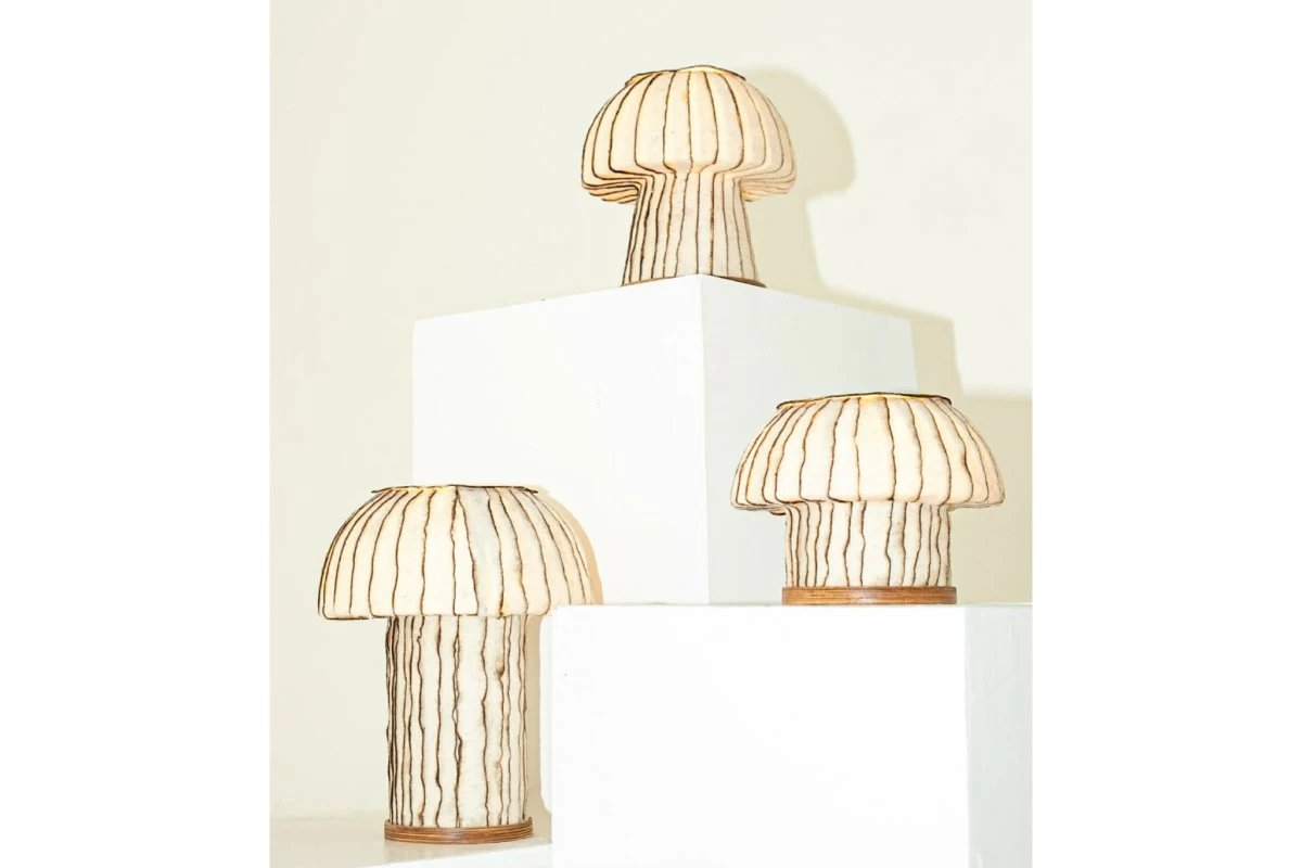 ‘Kabu Lamps’ by Jasser Aguila
