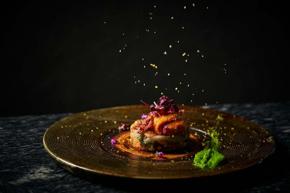 ITIDAKIMASU Koyo offers an omakase course meal and authentic Edomae sushi 