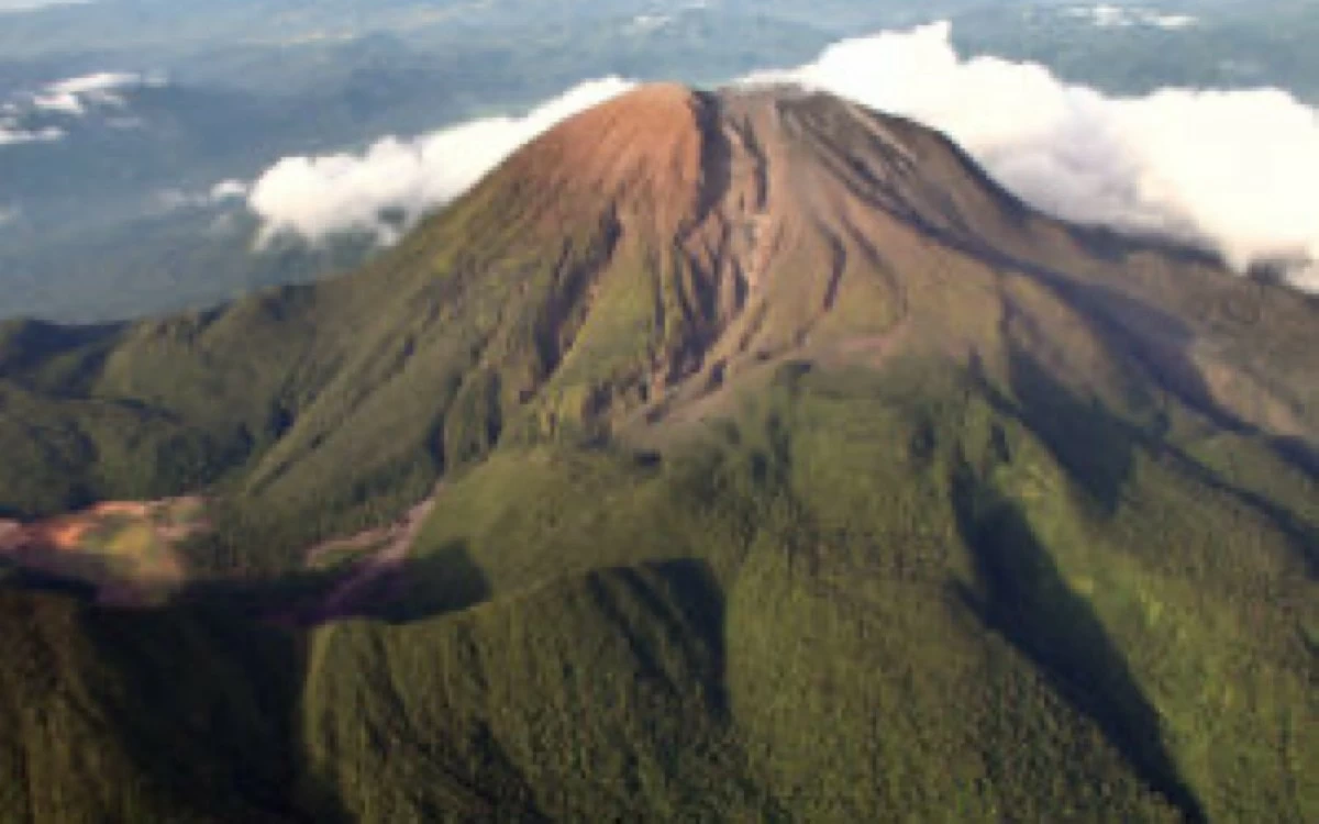 Bulusan Volcano (Phivolcs file photo)