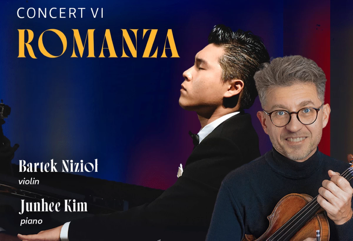 PPO Concert VI: Romanza – Where musical excellence meets romance
