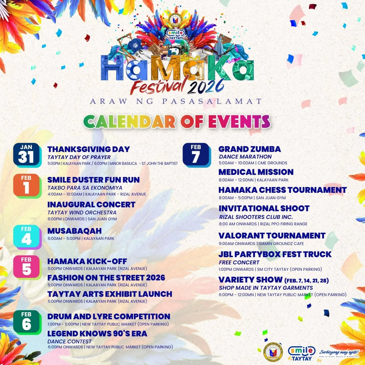 Photo from Taytay PIO