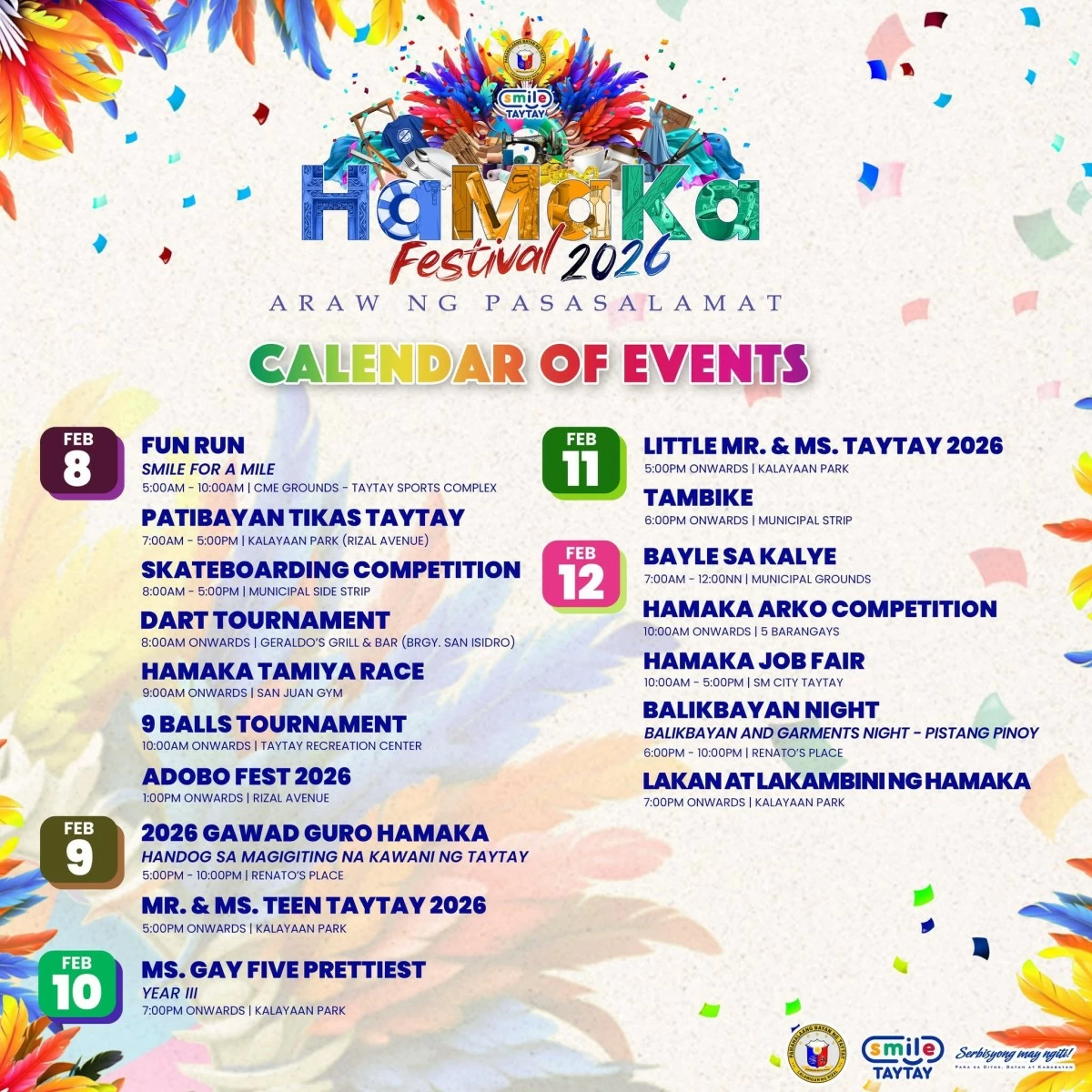 Photo from Taytay PIO