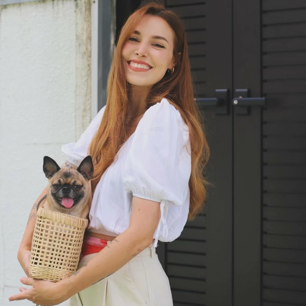 MEET THE ARTIST Marzia Kjellberg