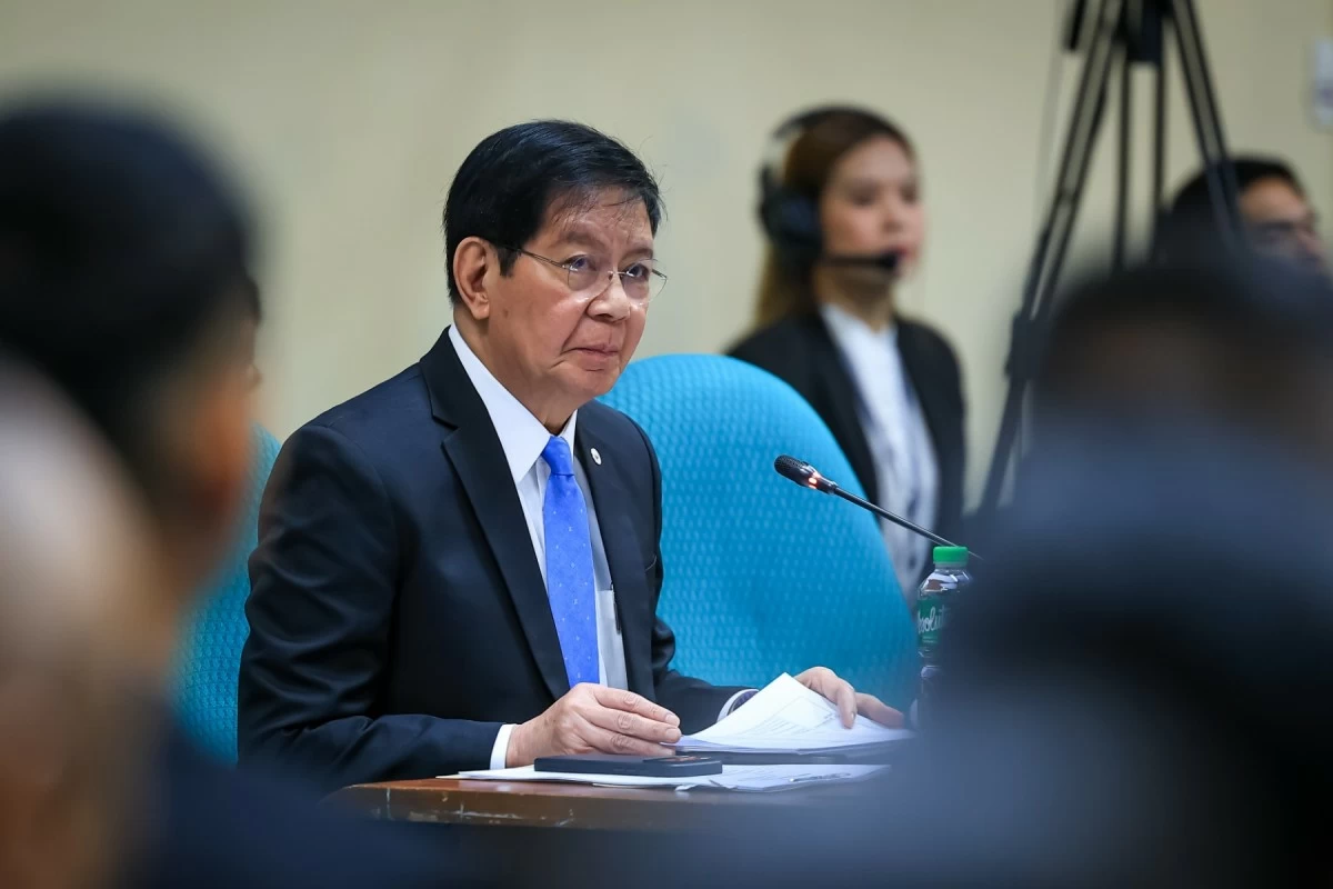 Lacson: 'Giving up' Kalayaan islands akin to surrendering the Philippines