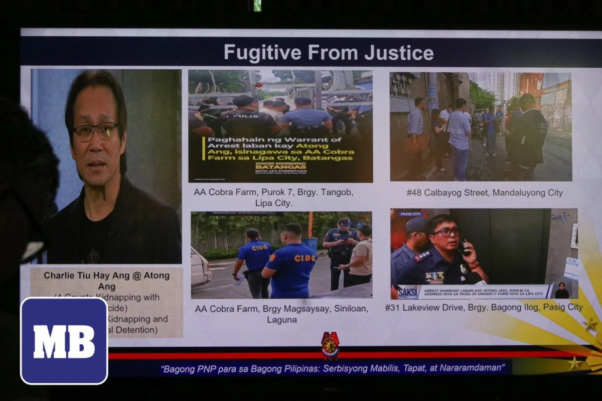 Atong Ang not in Cambodia — Cambodian gov't