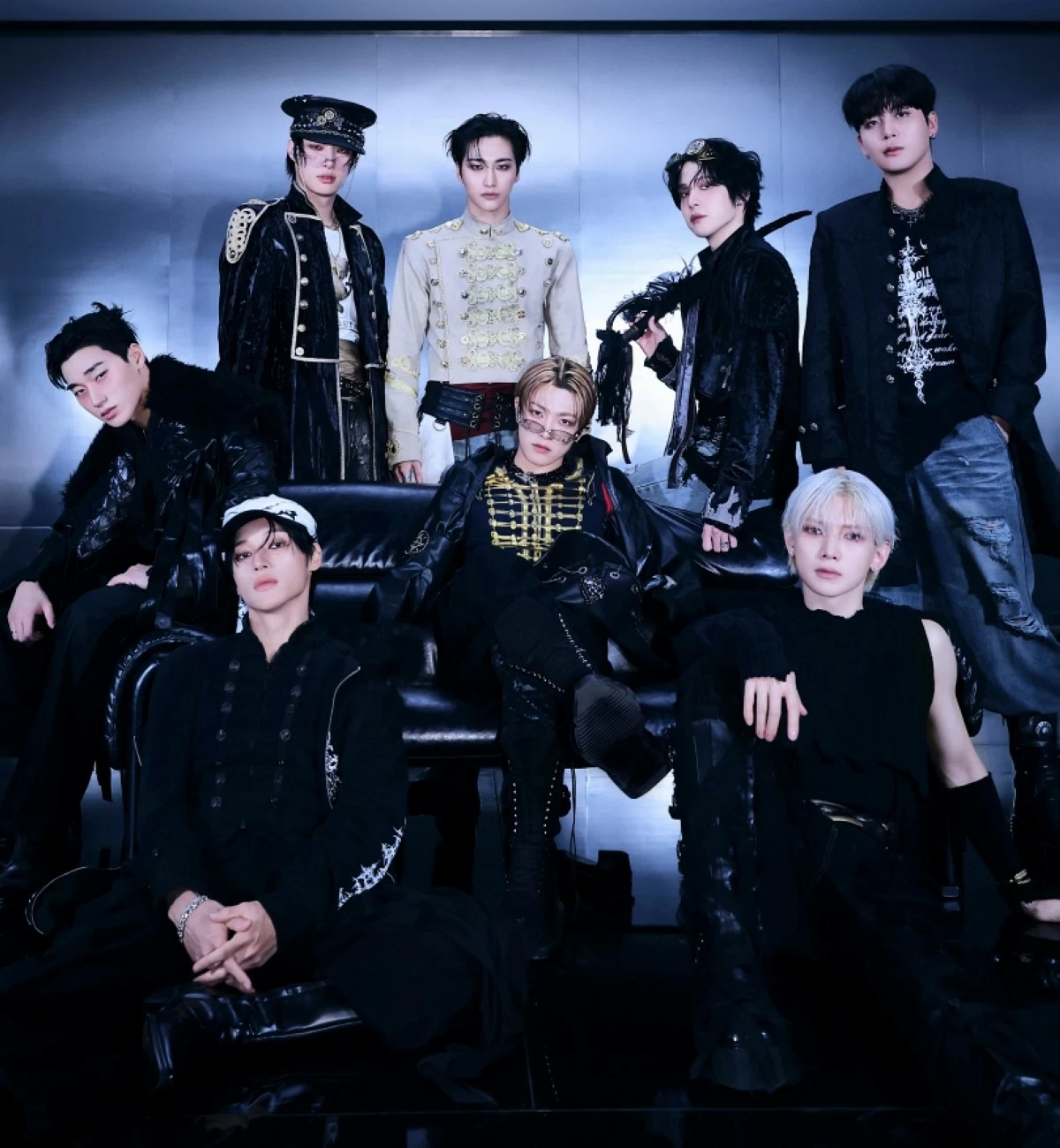 ATEEZ (KQ Entertainment) 