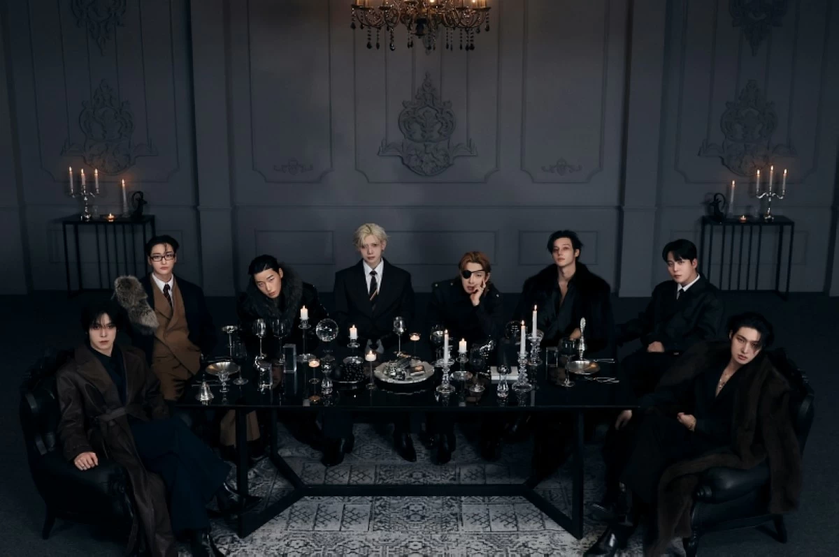 ATEEZ (KQ Entertainment) 