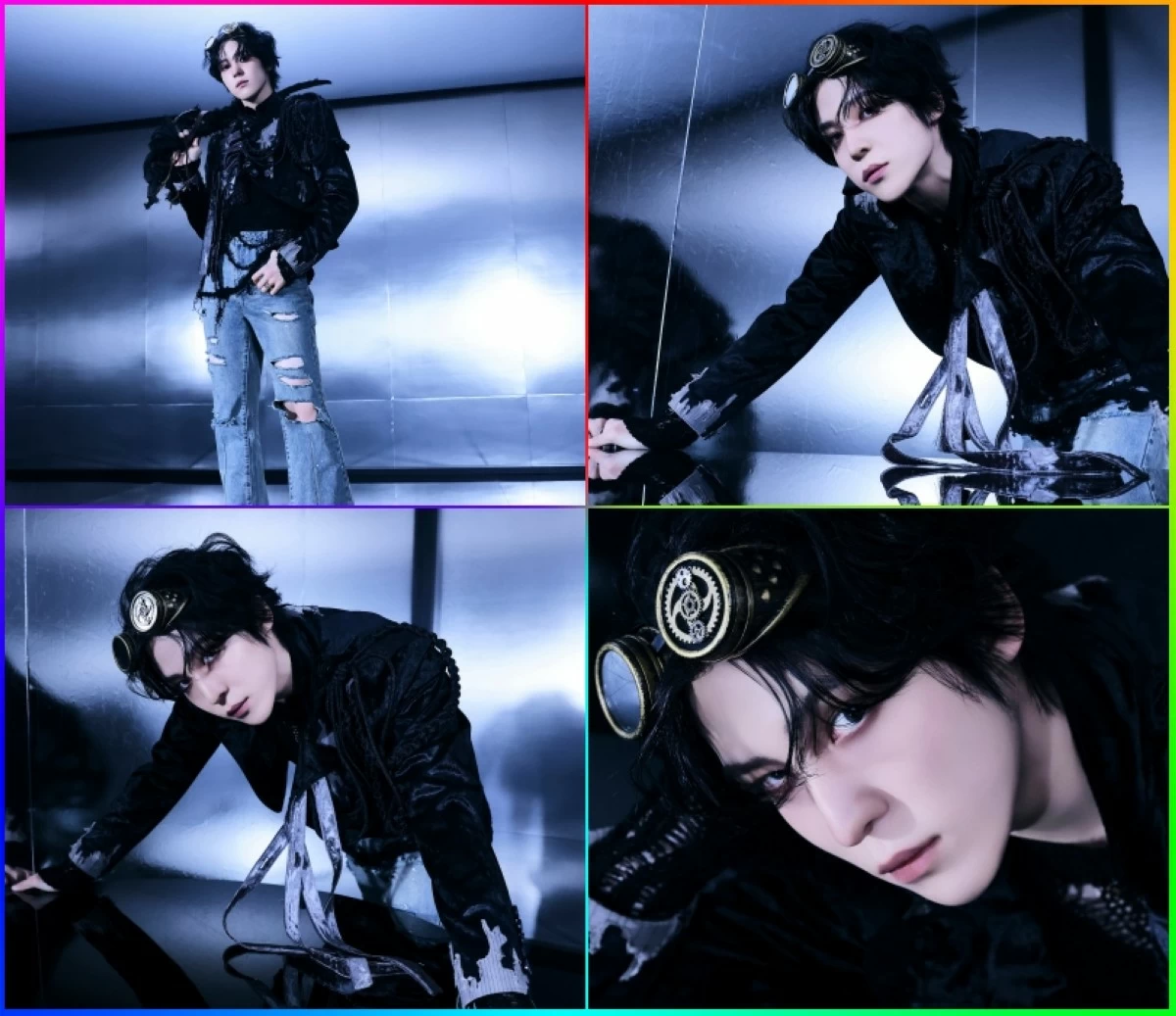 ATEEZ's Yunho (KQ Entertainment) 