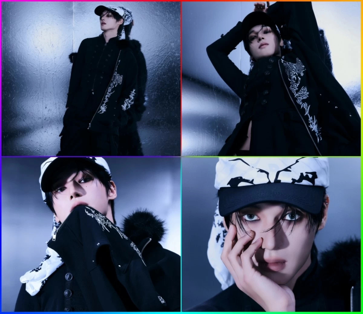 ATEEZ's Wooyoung (KQ Entertainment) 