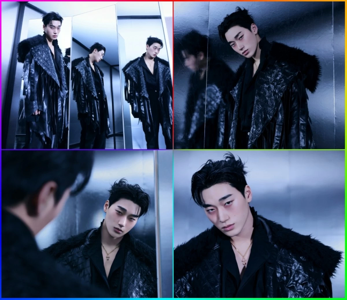 ATEEZ's San  (KQ Entertainment) 