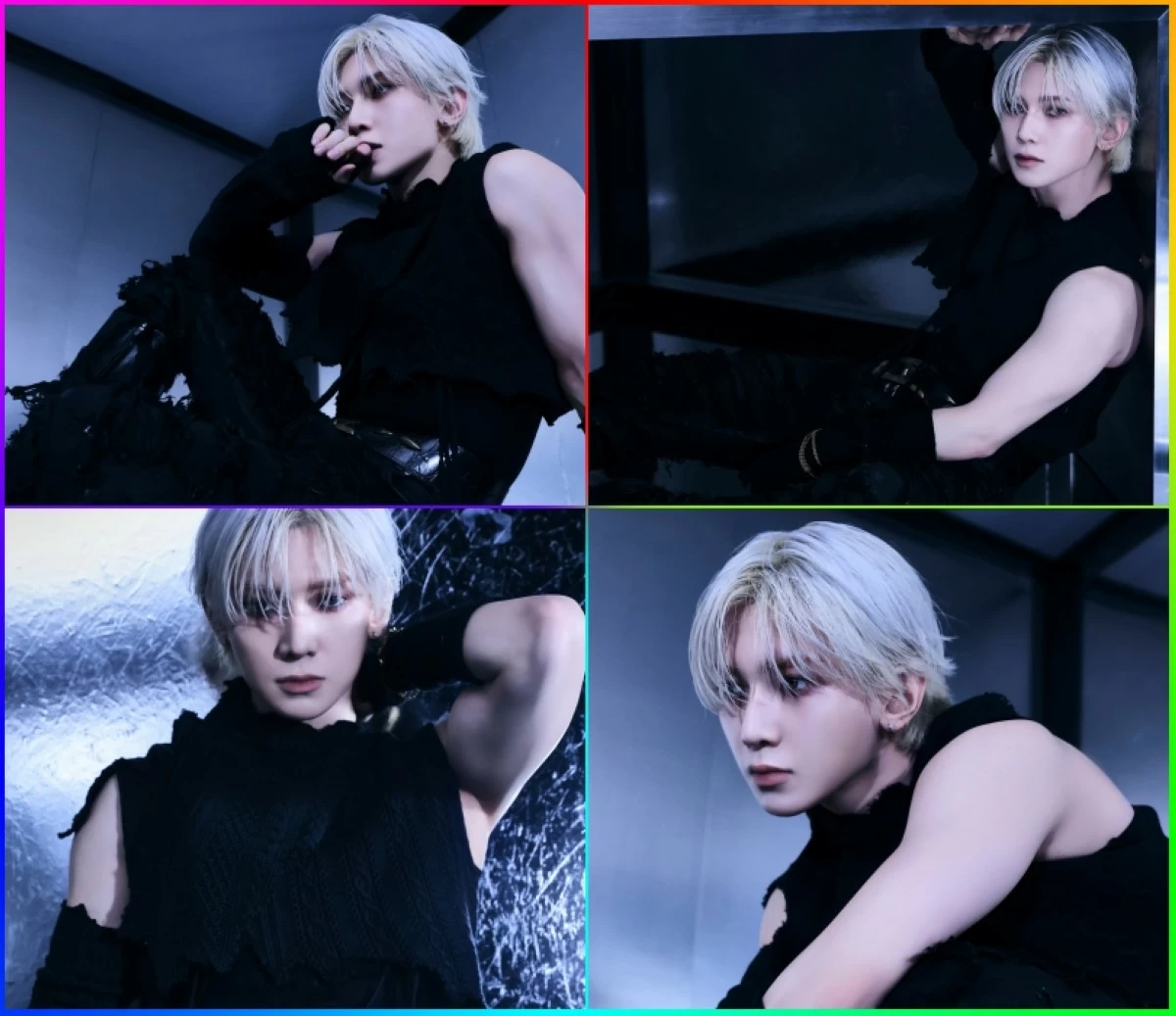 ATEEZ's Yeosang (KQ Entertainment) 