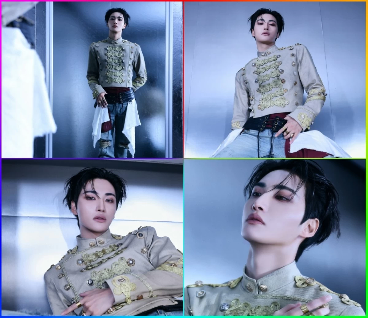 ATEEZ's Seonghwa (KQ Entertainment) 