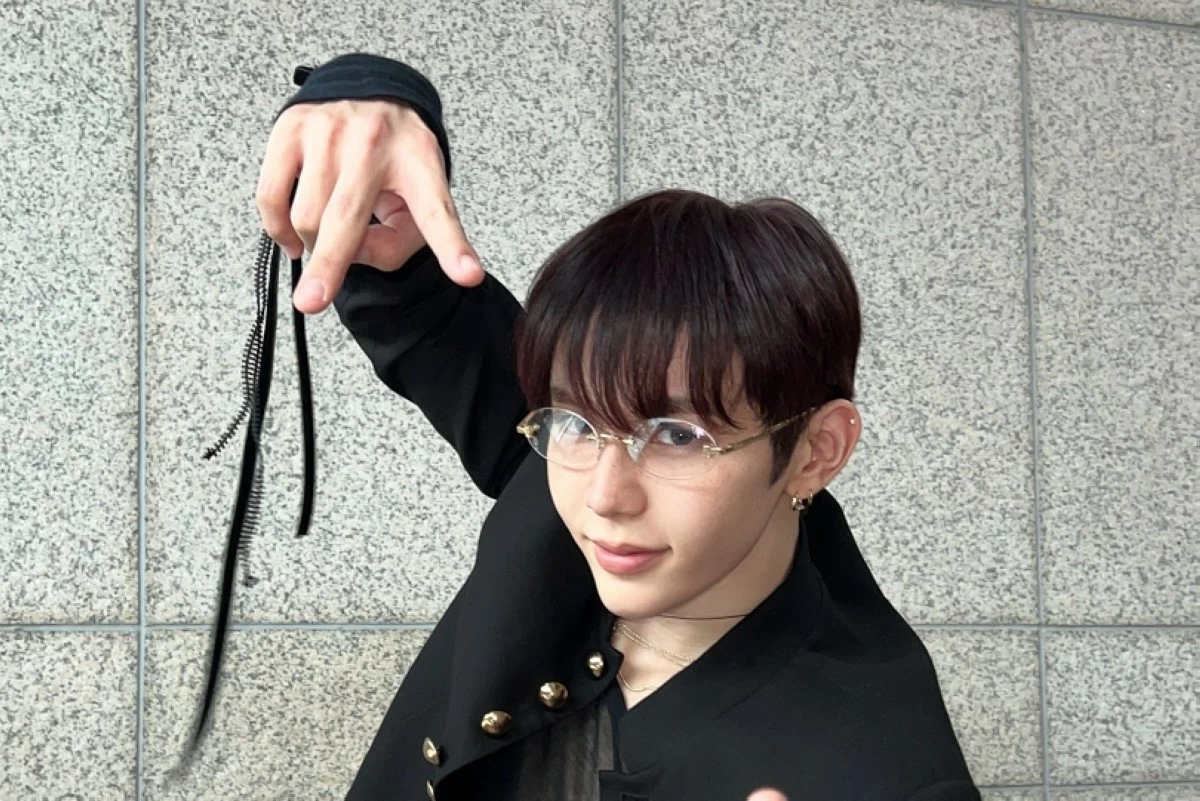 RIIZE member Shotaro (X)