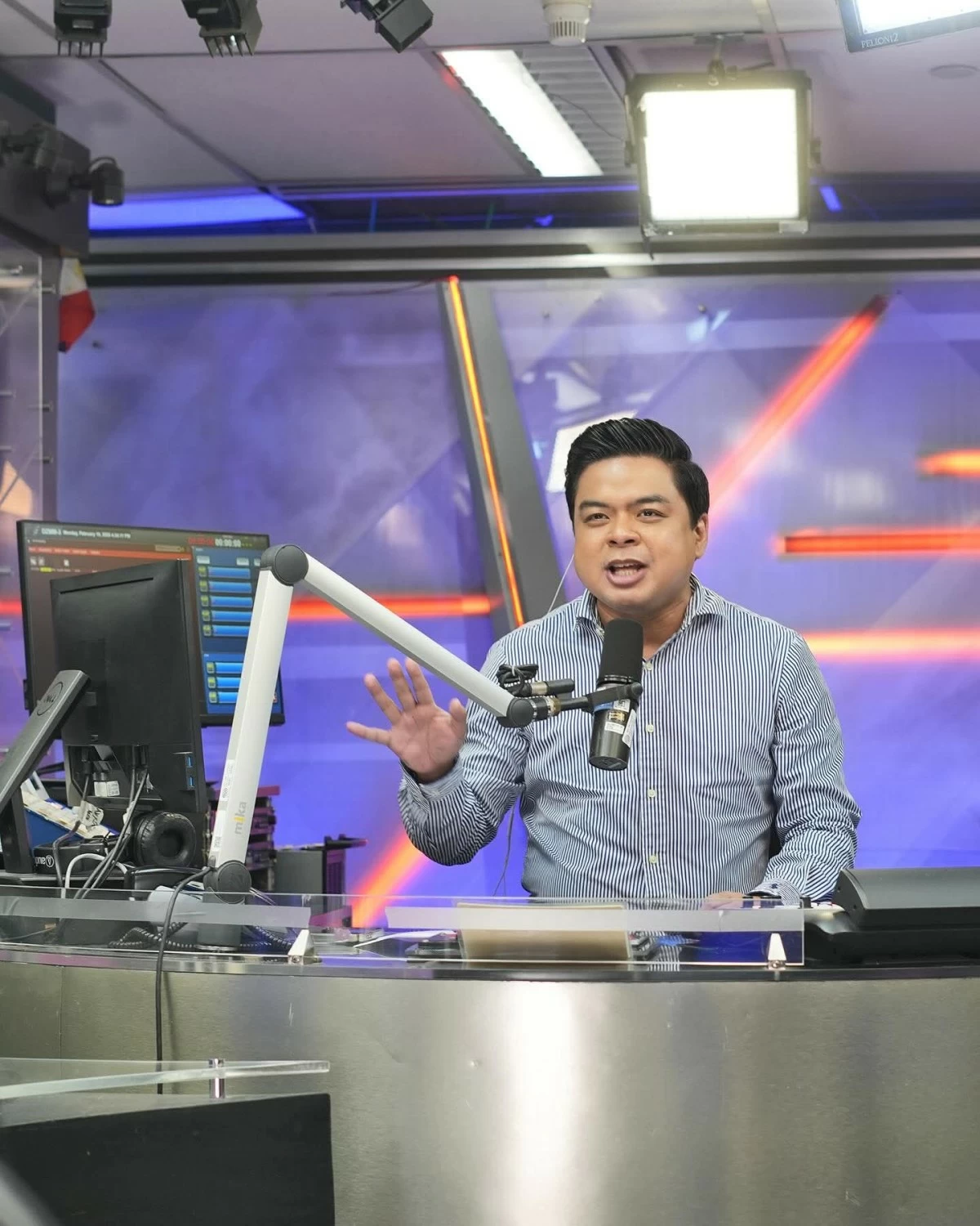 Bicol Saro Party-list Rep. Terry Ridon (Facebook)