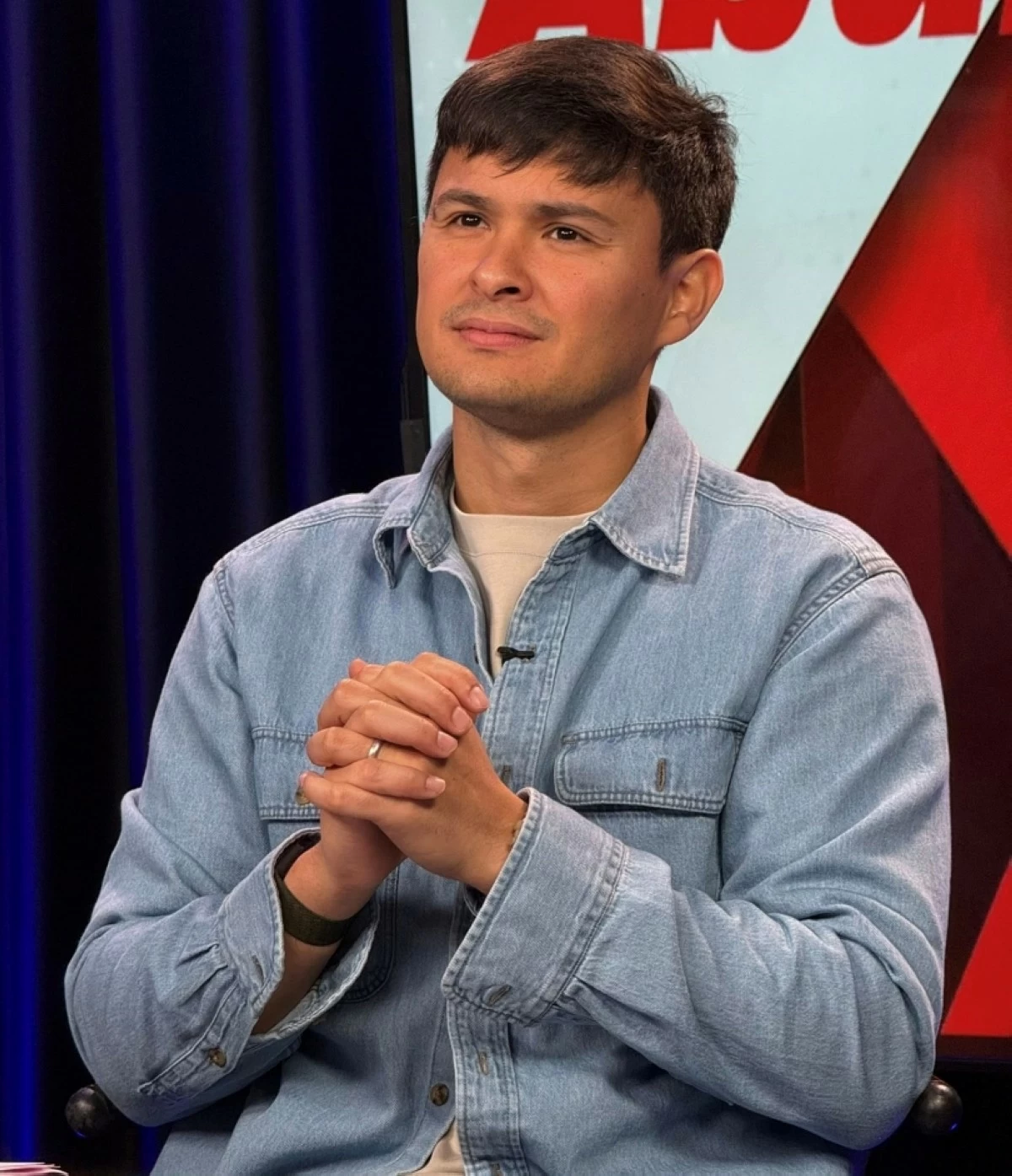 Actor Matteo Guidicelli (Facebook) 