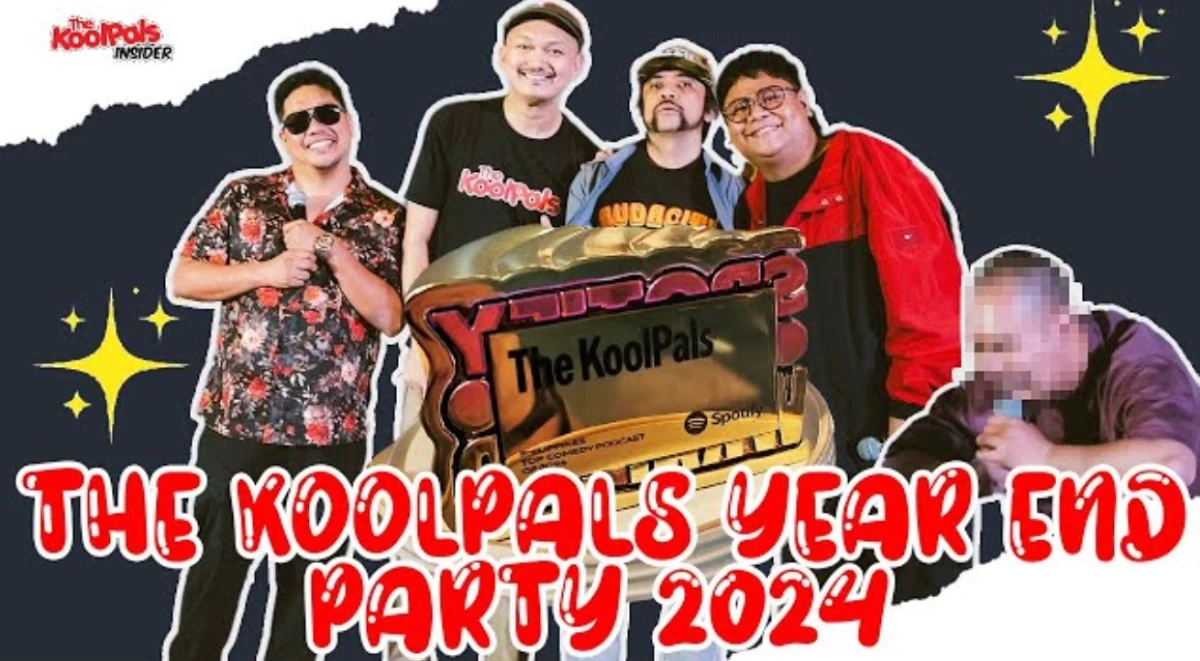 More than laughs: KoolPals’ viral special boosts Filipino comedy scene
