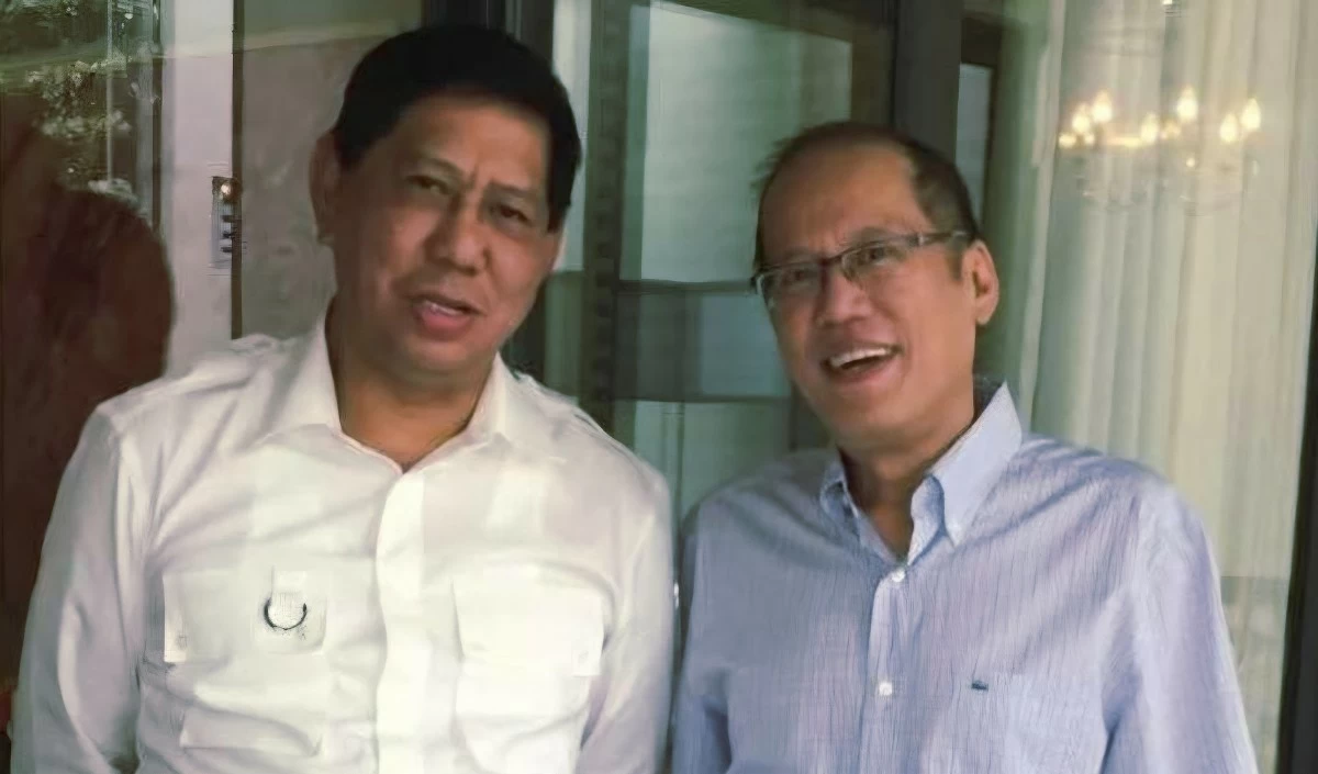 Erice says Philippines needs a president like PNoy