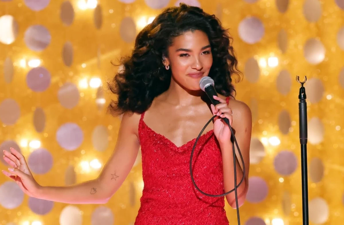 Olivia Dean (Images courtesy of Facebook)