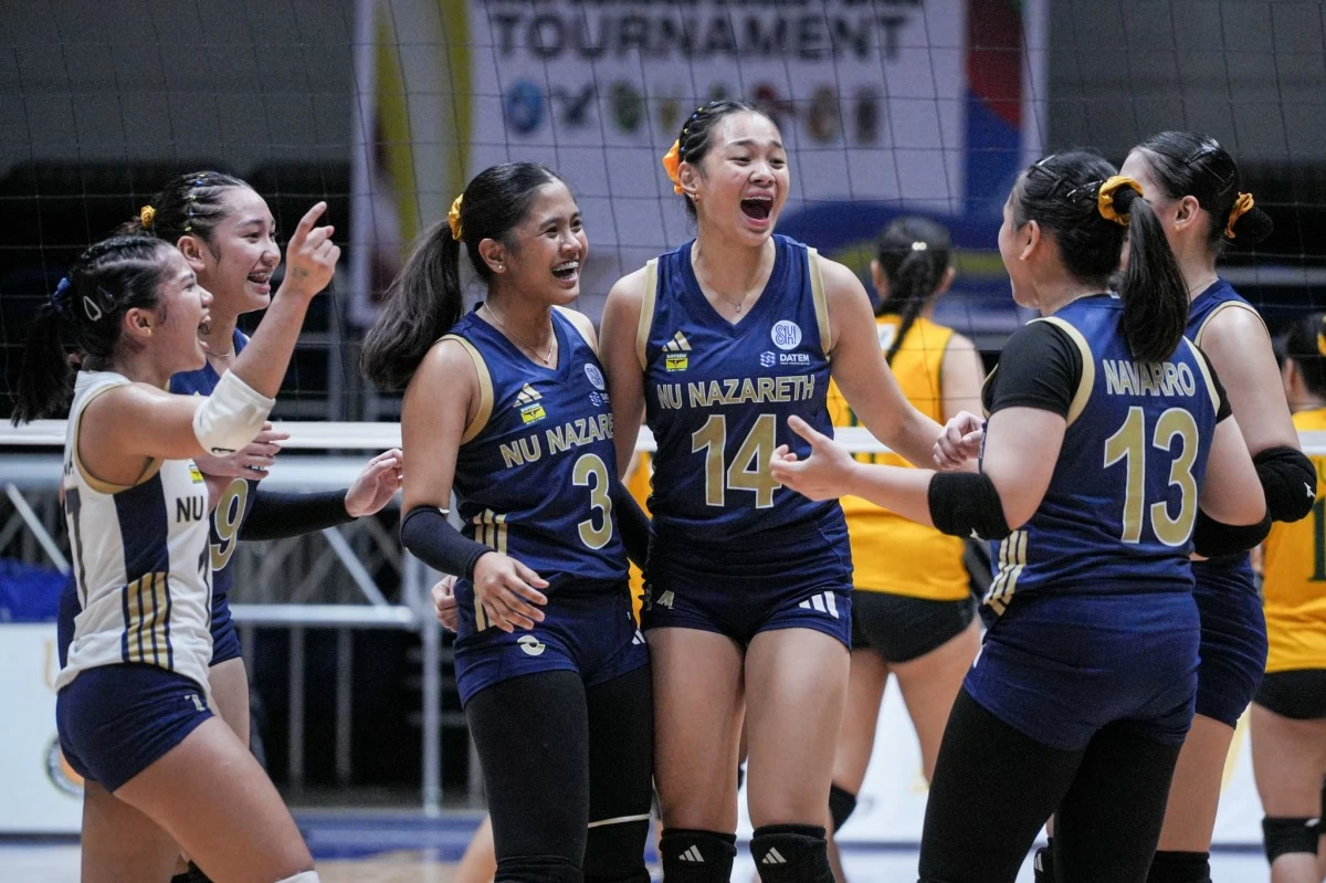 Guided by the principle Stay focused. Stay hungry. Stay humble. National University continues to produce champions in sport and leaders in life.
