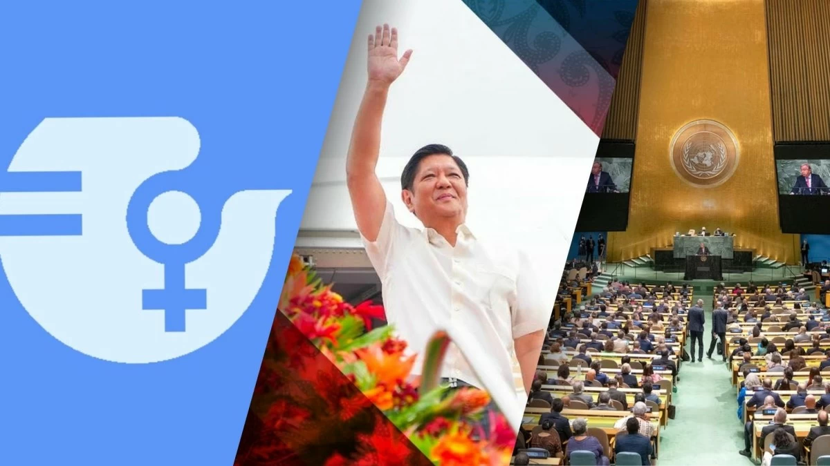 Marcos to lead PH delegation to UN women’s summit, meetings in New York in March