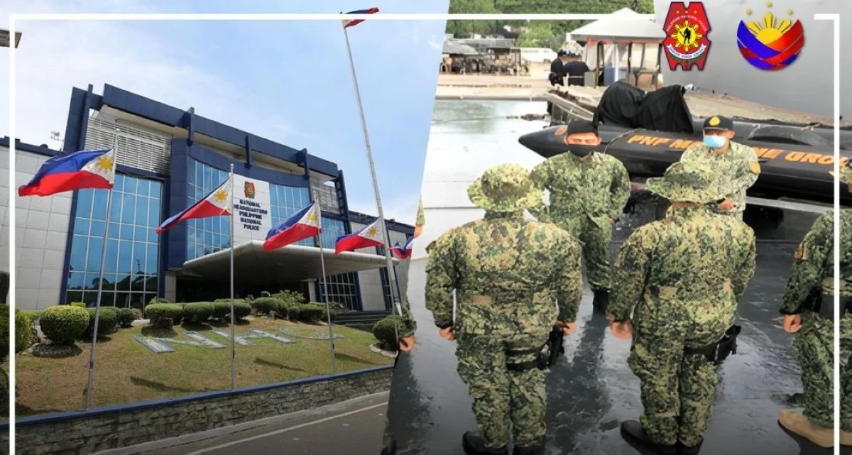 'Atin ang West Philippine Sea': PNP commits to safety of Pagasa Island residents