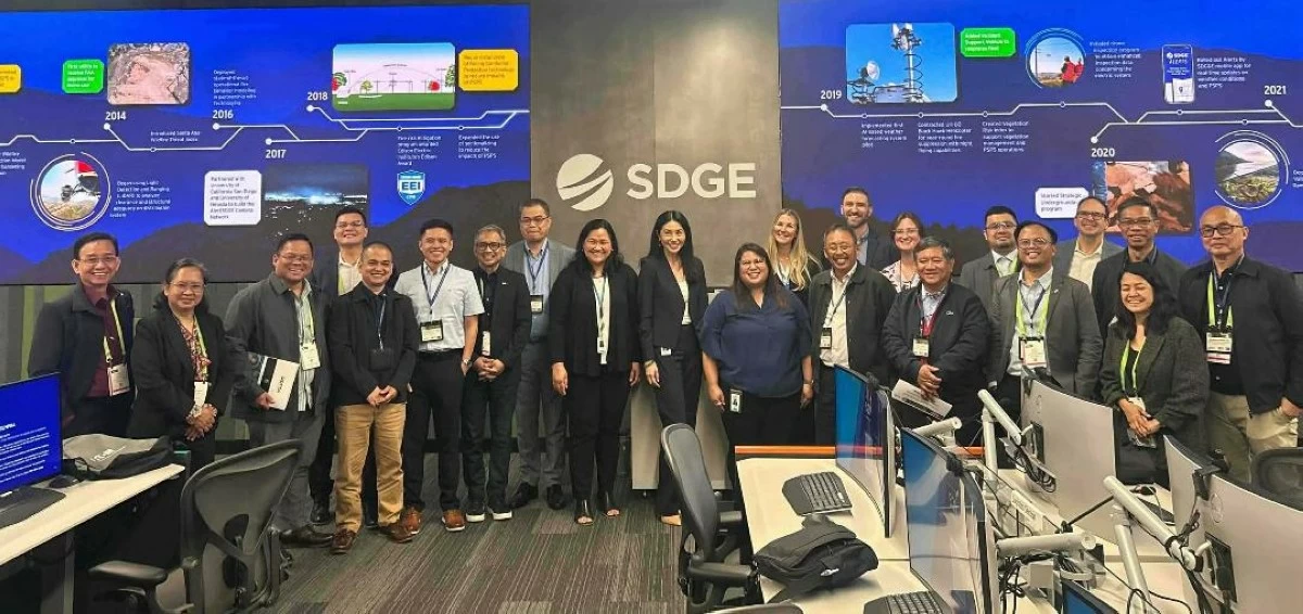 MORE Power studies new technology at US trade conference